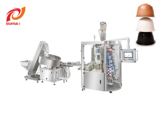Máy sản xuất viên nén cà phê Dolce Gusto ISO9001