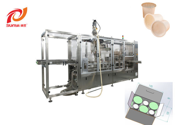 Máy sản xuất cốc cà phê K Cup Linear ISO9001