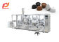 6000 chiếc / H Dolce Gusto Coffee Pod Filling Sealing Máy đóng gói