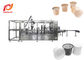 SUNYI 6000 chiếc / H K Cup Coffee Capsule Máy chiết rót và niêm phong